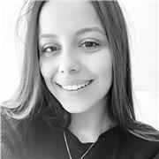 Étudiante en Mastère motivée pour donner des cours d’anglais